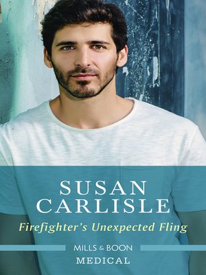 cover image of Firefighter's Unexpected Fling